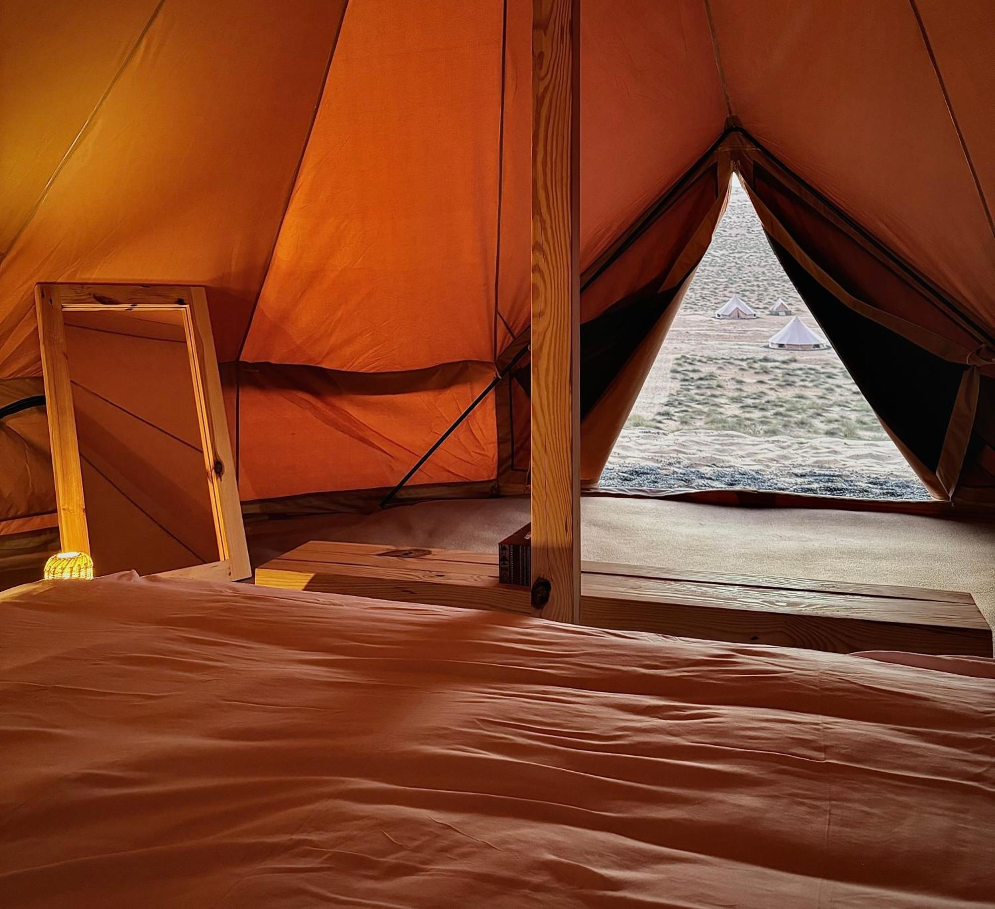 Desert Diamond Private New Camp Bidiya Exterior photo