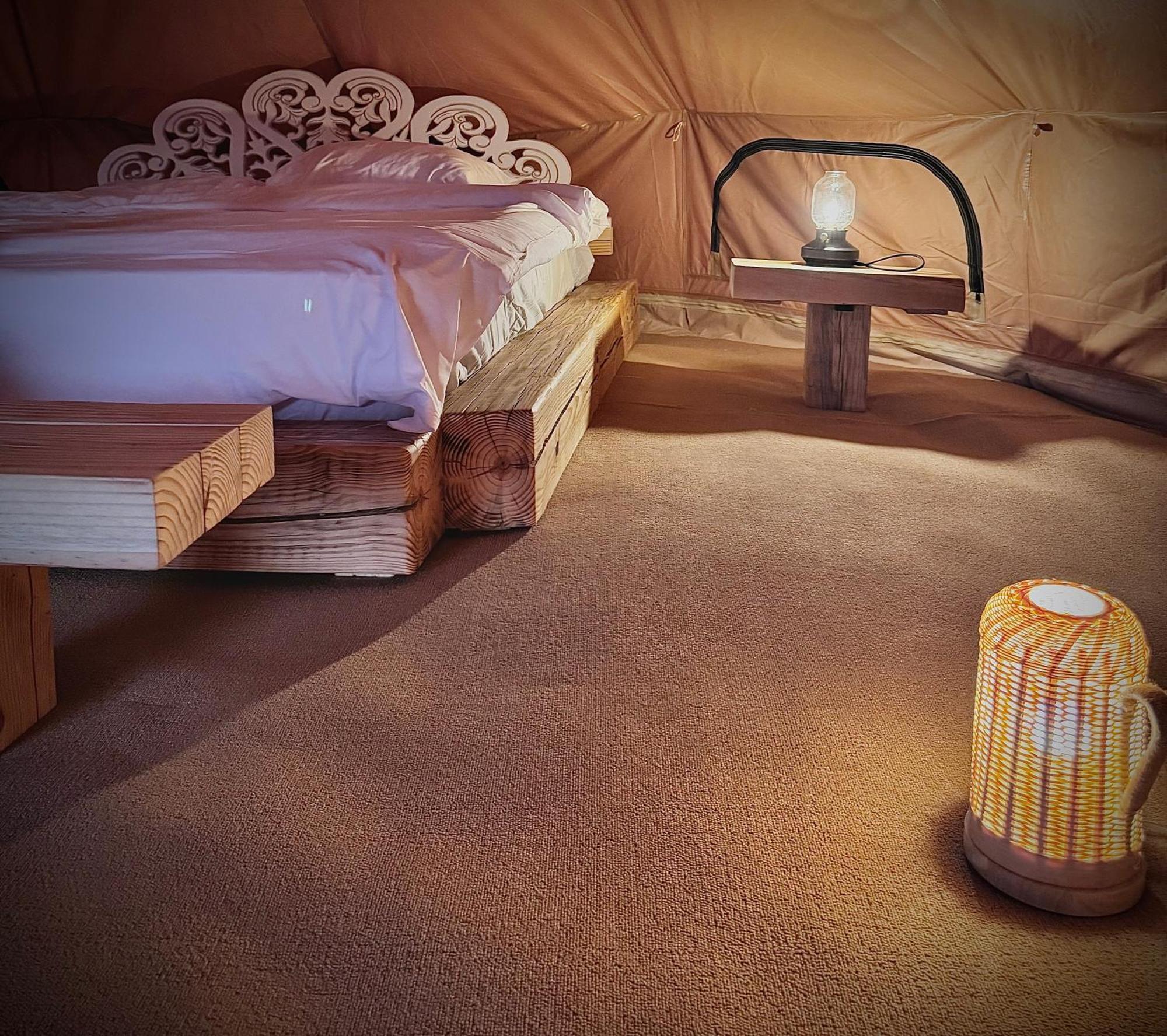 Desert Diamond Private New Camp Bidiya Exterior photo