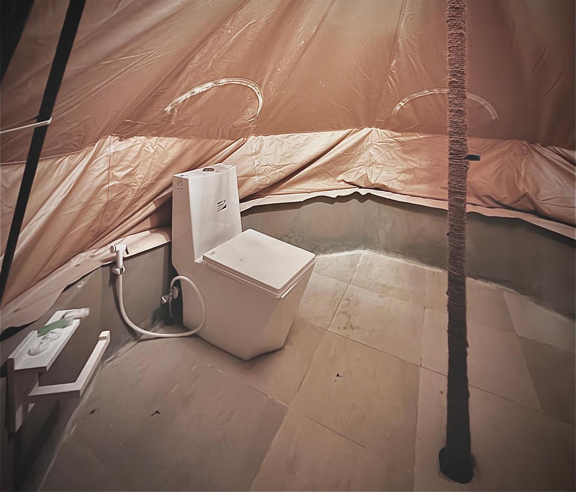Desert Diamond Private New Camp Bidiya Exterior photo