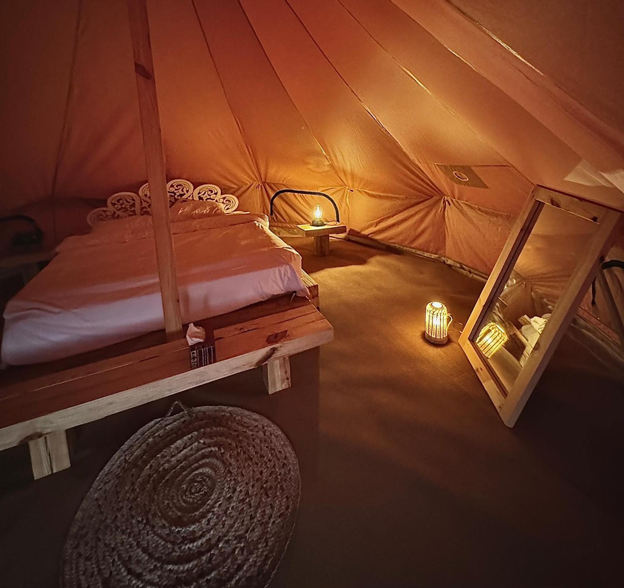 Desert Diamond Private New Camp Bidiya Exterior photo