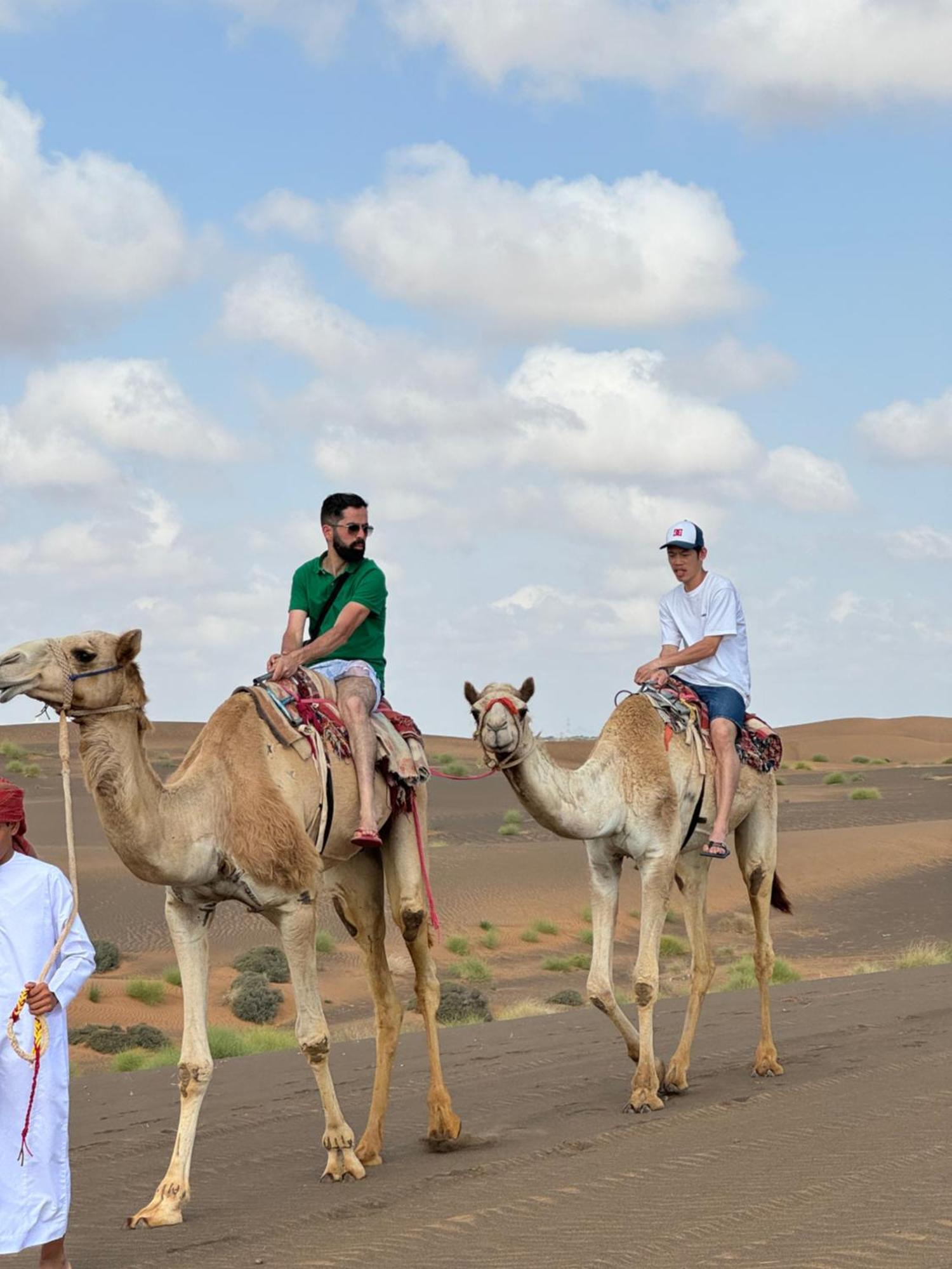 Desert Diamond Private New Camp Bidiya Exterior photo
