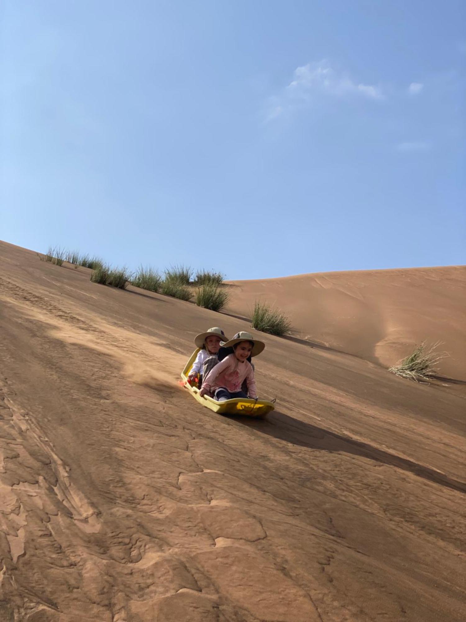 Desert Diamond Private New Camp Bidiya Exterior photo