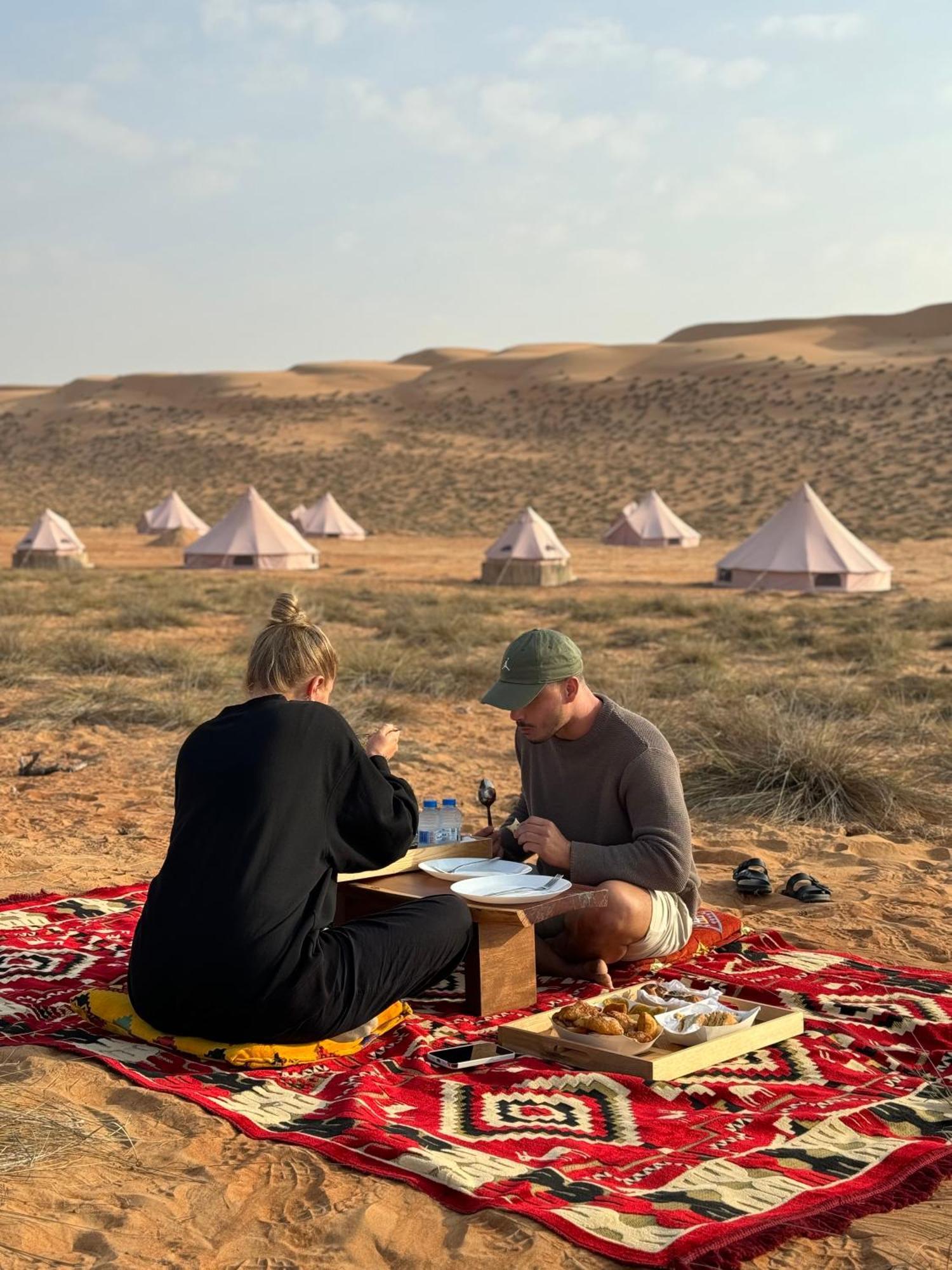 Desert Diamond Private New Camp Bidiya Exterior photo