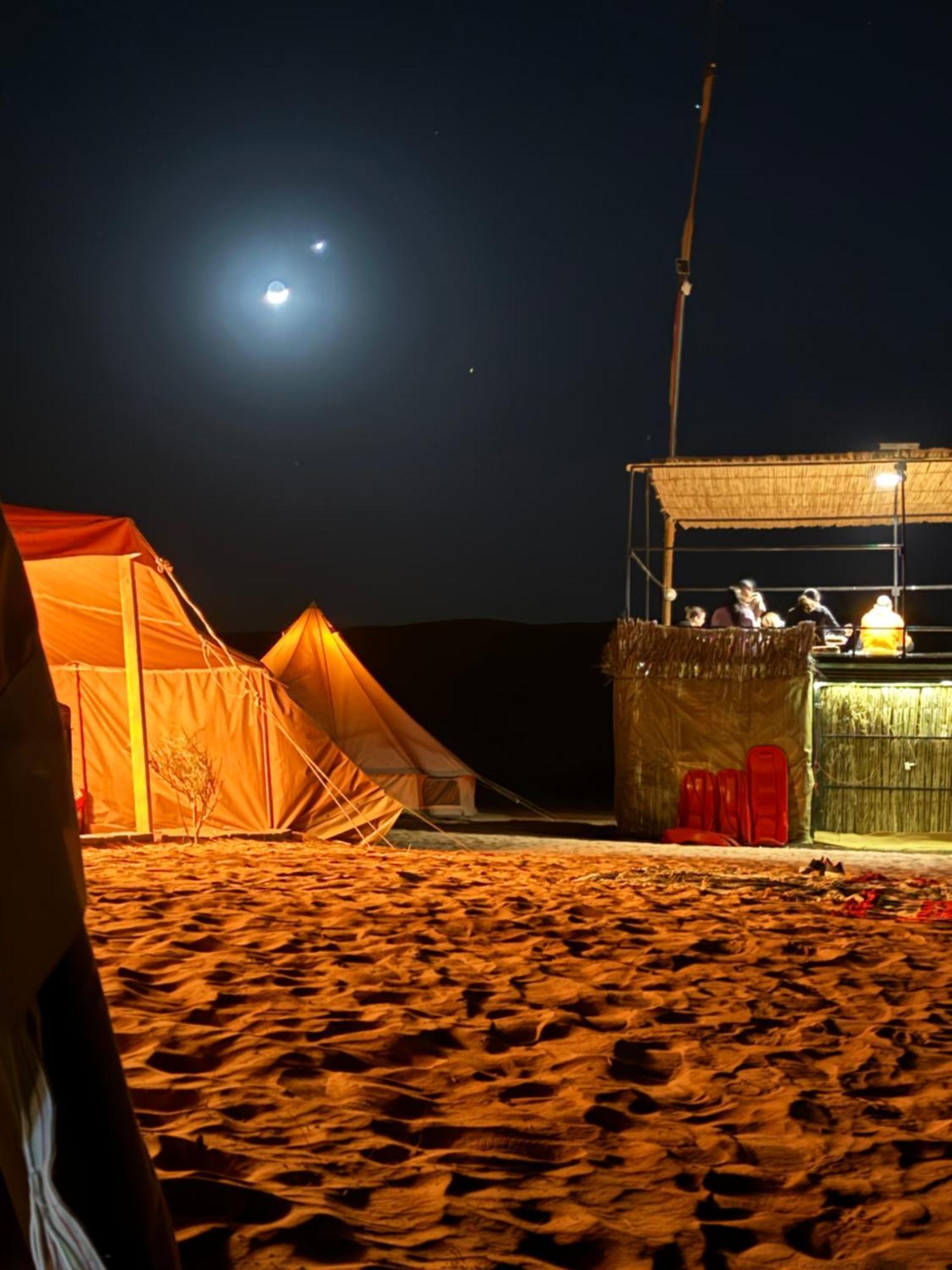 Desert Diamond Private New Camp Bidiya Exterior photo