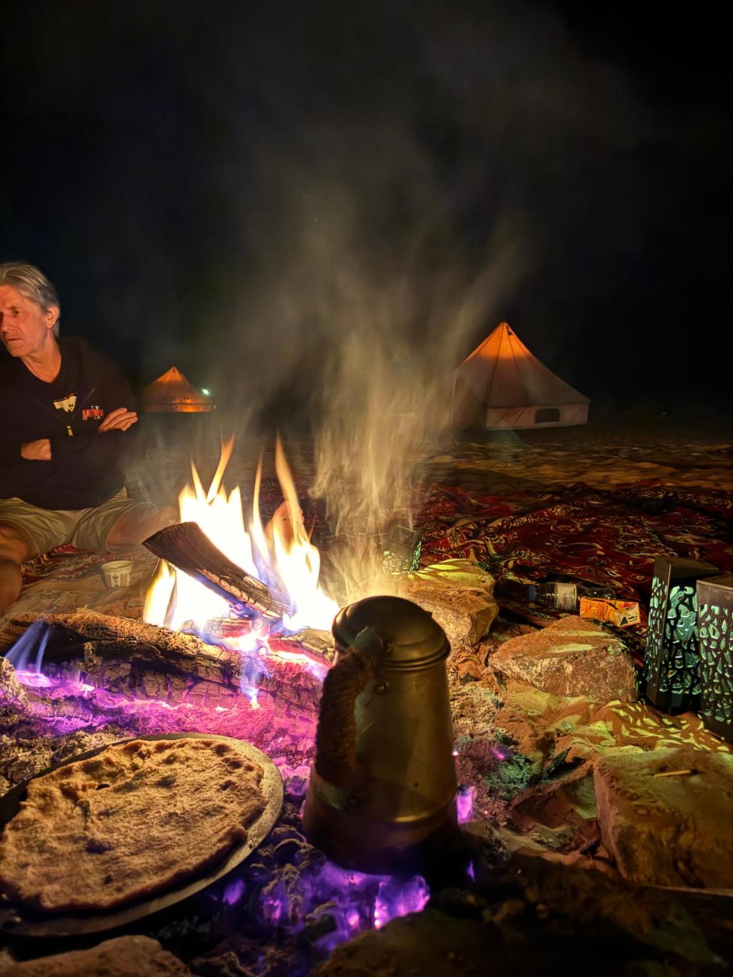 Desert Diamond Private New Camp Bidiya Exterior photo