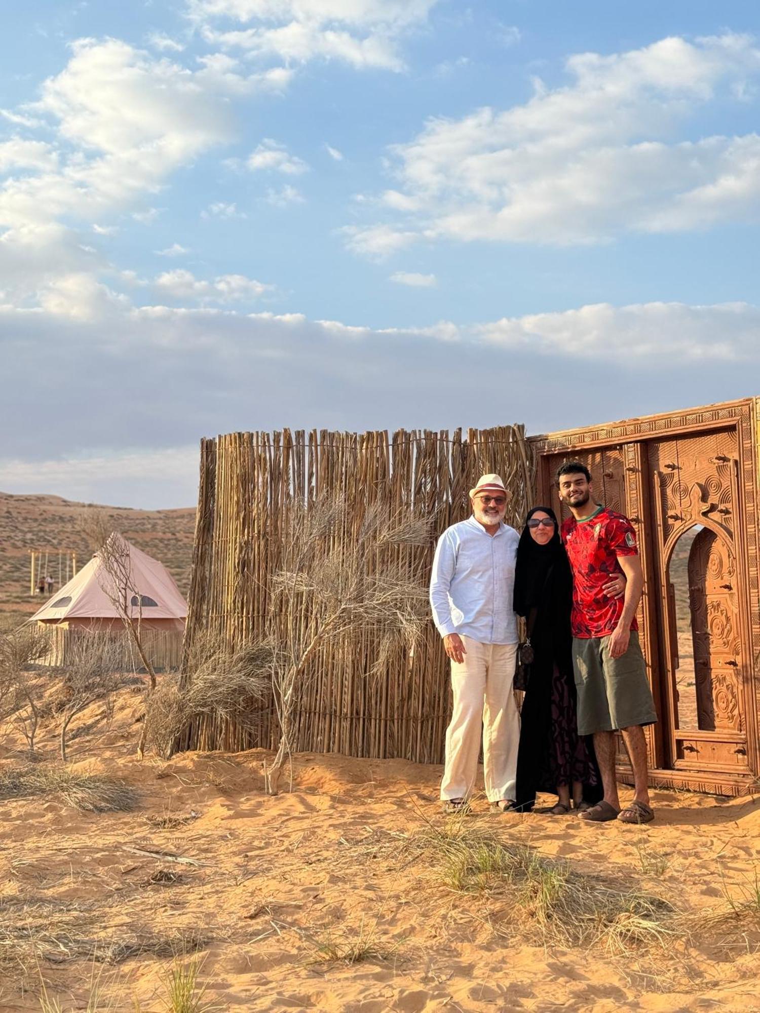 Desert Diamond Private New Camp Bidiya Exterior photo