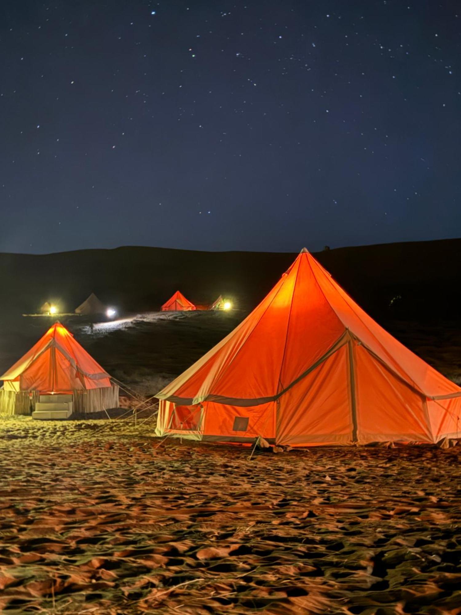 Desert Diamond Private New Camp Bidiya Exterior photo