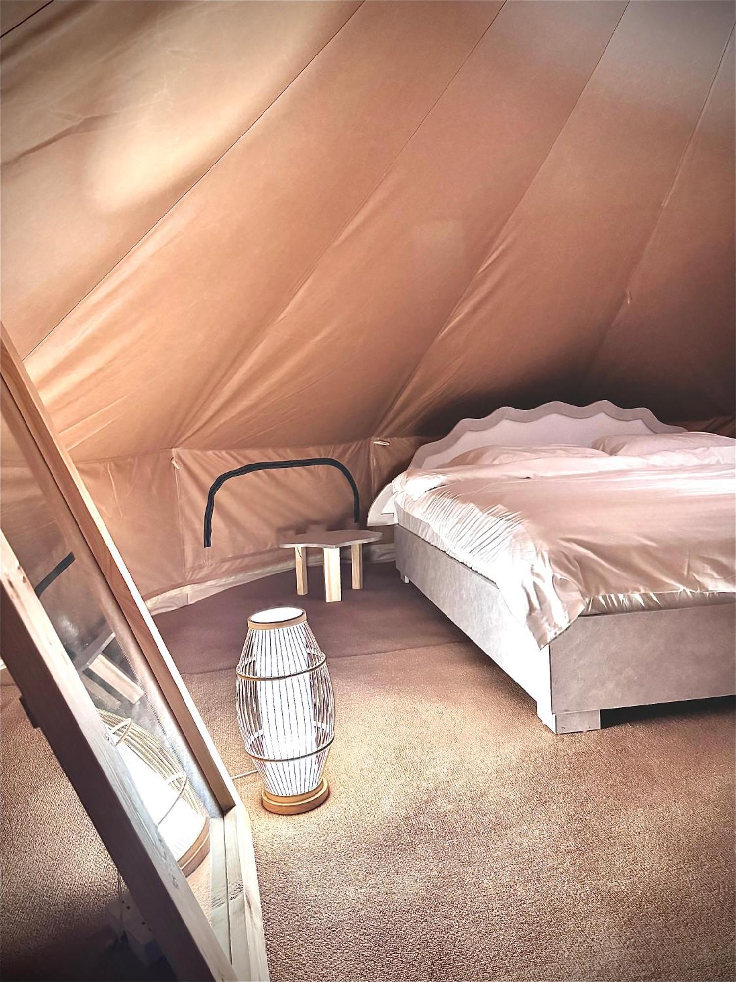Desert Diamond Private New Camp Bidiya Exterior photo