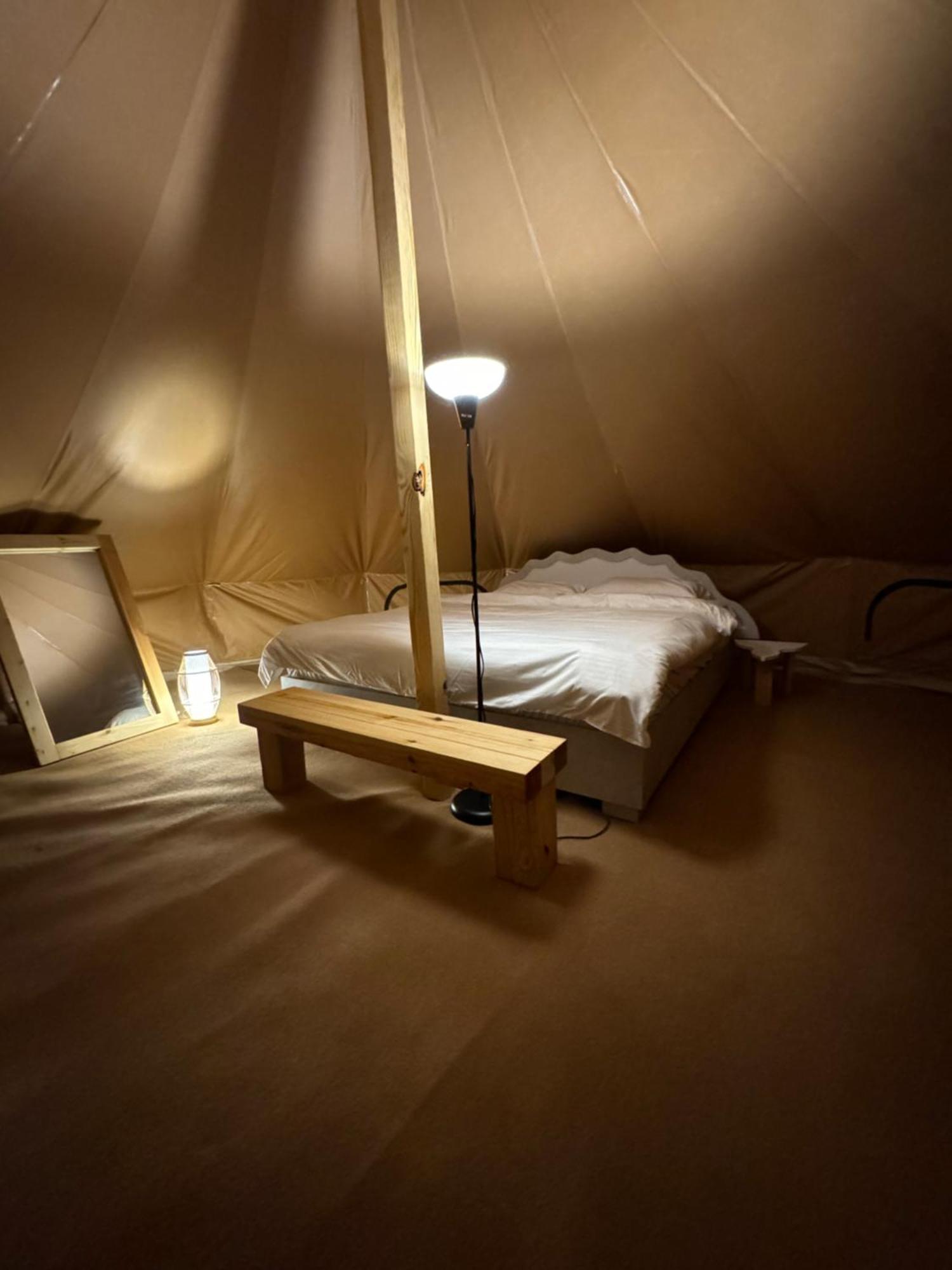 Desert Diamond Private New Camp Bidiya Exterior photo