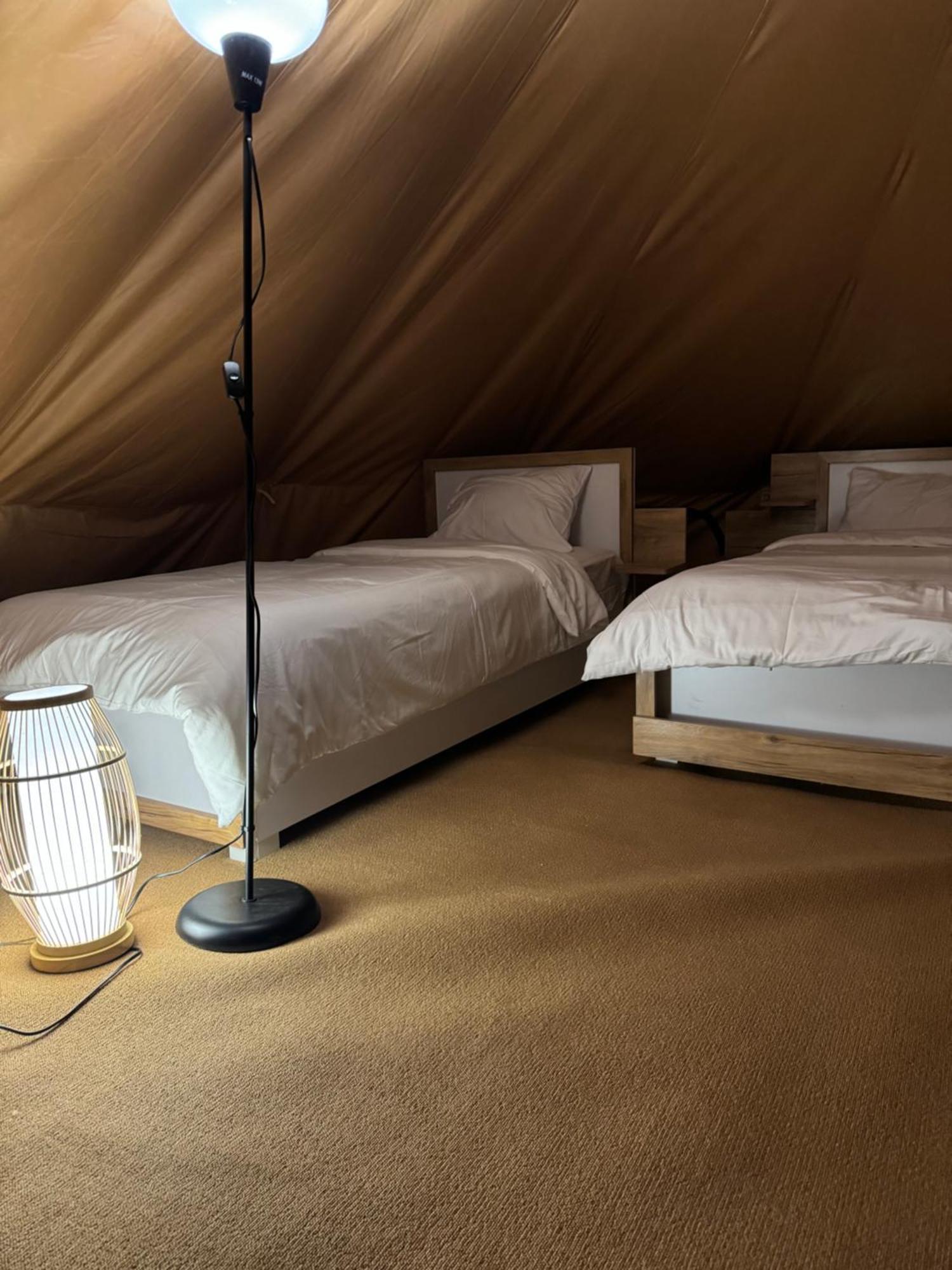 Desert Diamond Private New Camp Bidiya Exterior photo