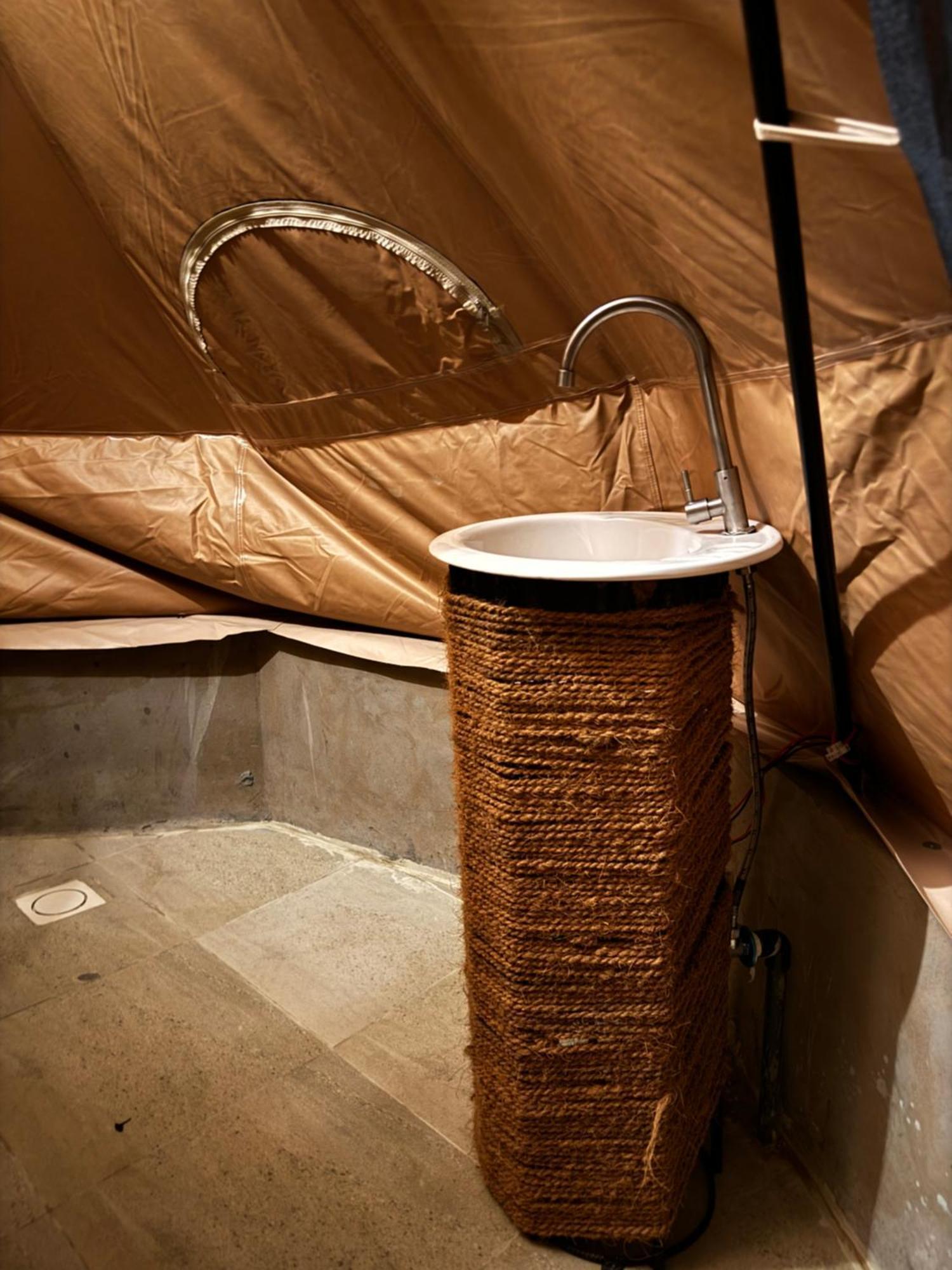 Desert Diamond Private New Camp Bidiya Exterior photo