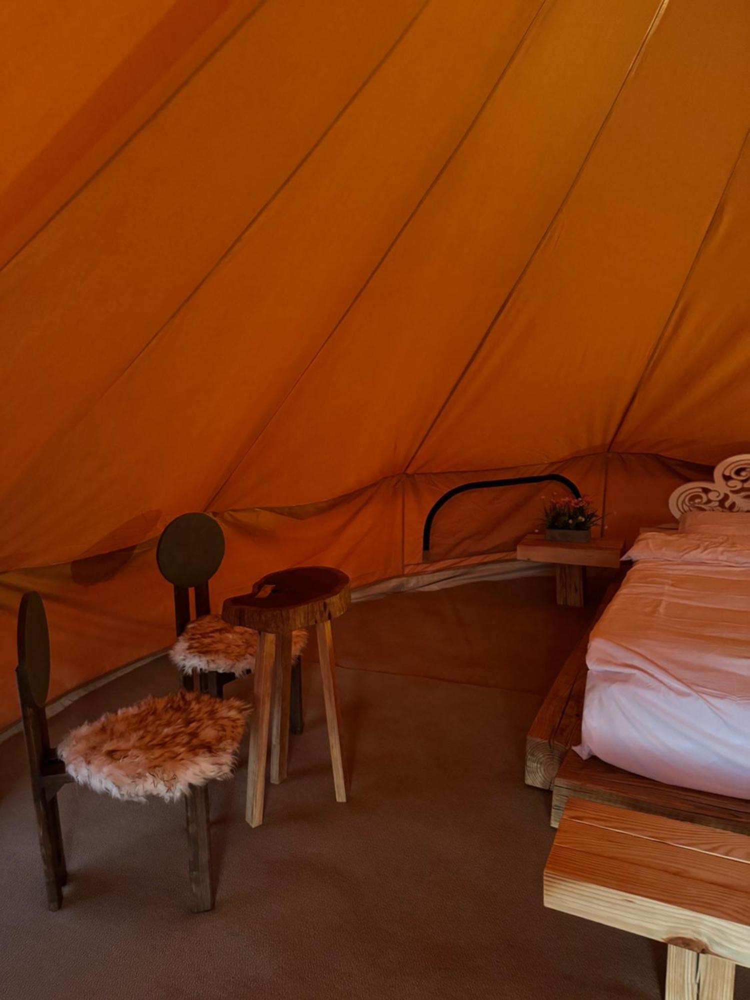 Desert Diamond Private New Camp Bidiya Exterior photo