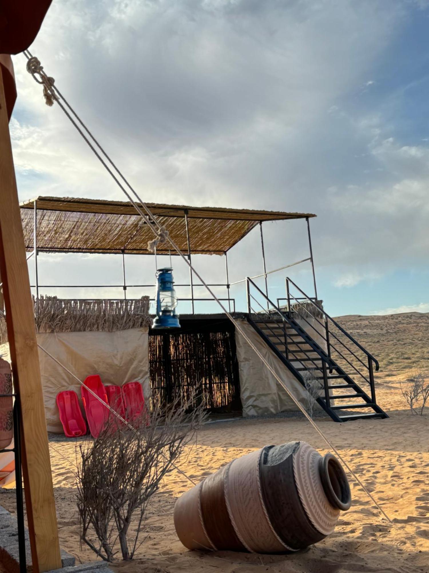Desert Diamond Private New Camp Bidiya Exterior photo