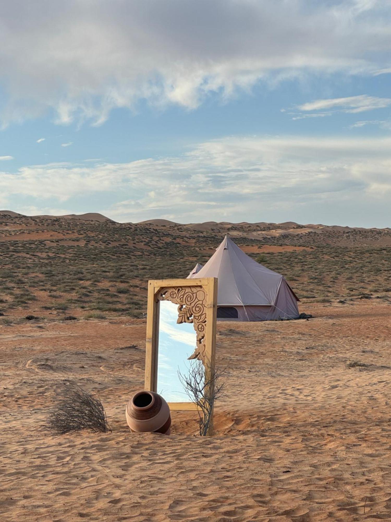 Desert Diamond Private New Camp Bidiya Exterior photo