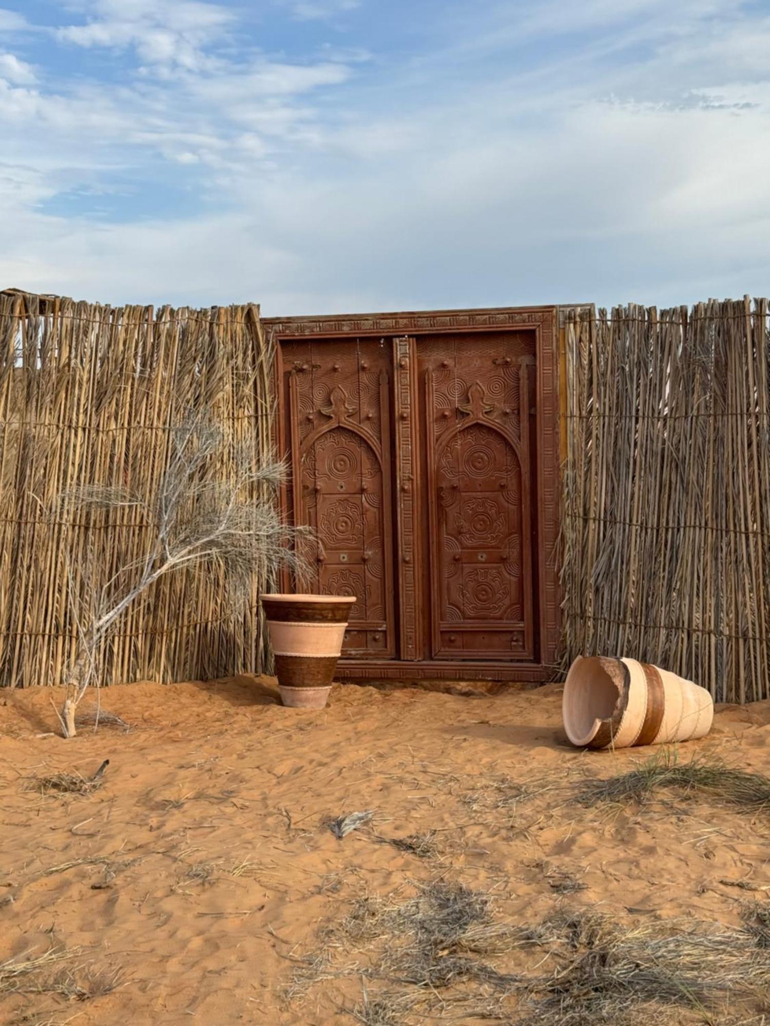 Desert Diamond Private New Camp Bidiya Exterior photo