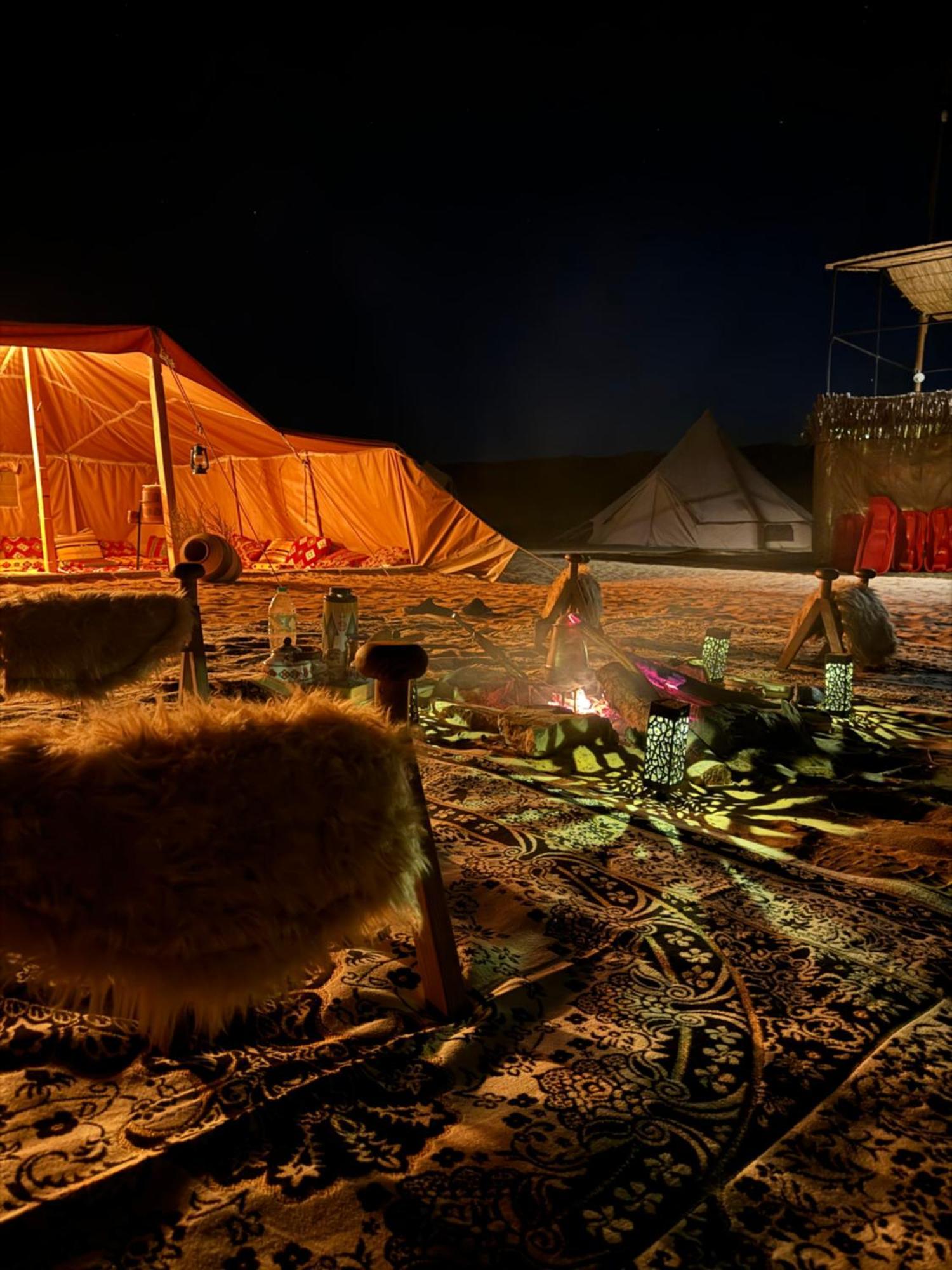 Desert Diamond Private New Camp Bidiya Exterior photo